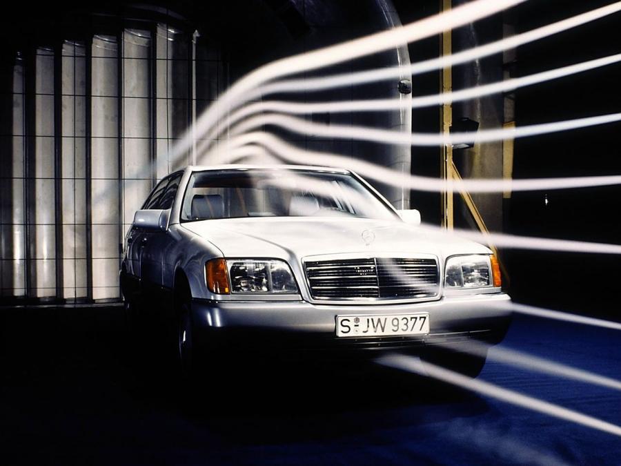  Mercedes-Benz S-Class 1991 года  (фото 19 из 69)